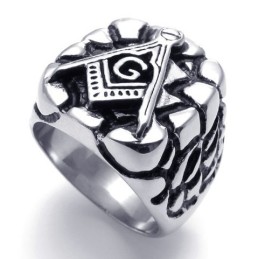 Anillo De Titanio De Calidad Superior Con Brillo De Color De Última Tecnología