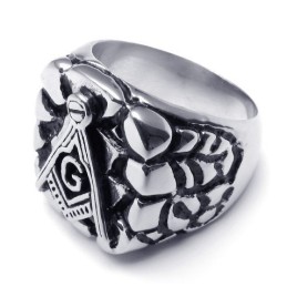 Anillo De Titanio De Calidad Superior Con Brillo De Color De Última Tecnología