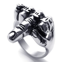 Anillo De Titanio De Calidad Superior Con Diseño Moderno Y Hermosos Colores.