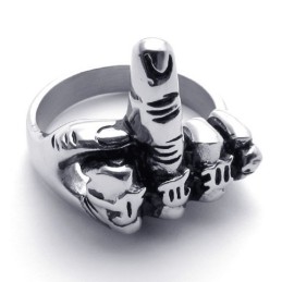 Anillo De Titanio De Calidad Superior Con Diseño Moderno Y Hermosos Colores.