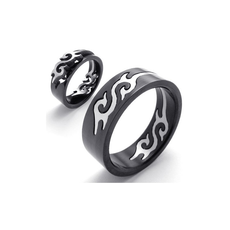 Anillo De Titanio De Última Tecnología, Colores Delicados Y Duradero. Anillo De Titanio De Última Tecnología, Colores Delicados Y Duradero.