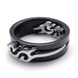 Anillo De Titanio De Última Tecnología, Colores Delicados Y Duradero.