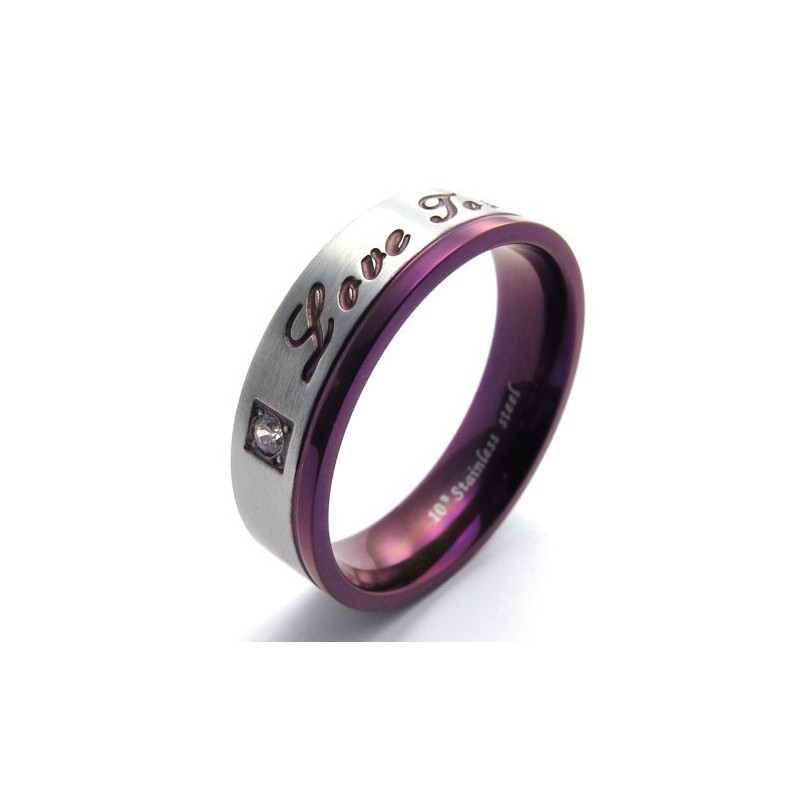 Hermoso Diseño, Hermosos Colores, Anillo De Titanio De Calidad Superior. Hermoso Diseño, Hermosos Colores, Anillo De Titanio De Calidad Superior.