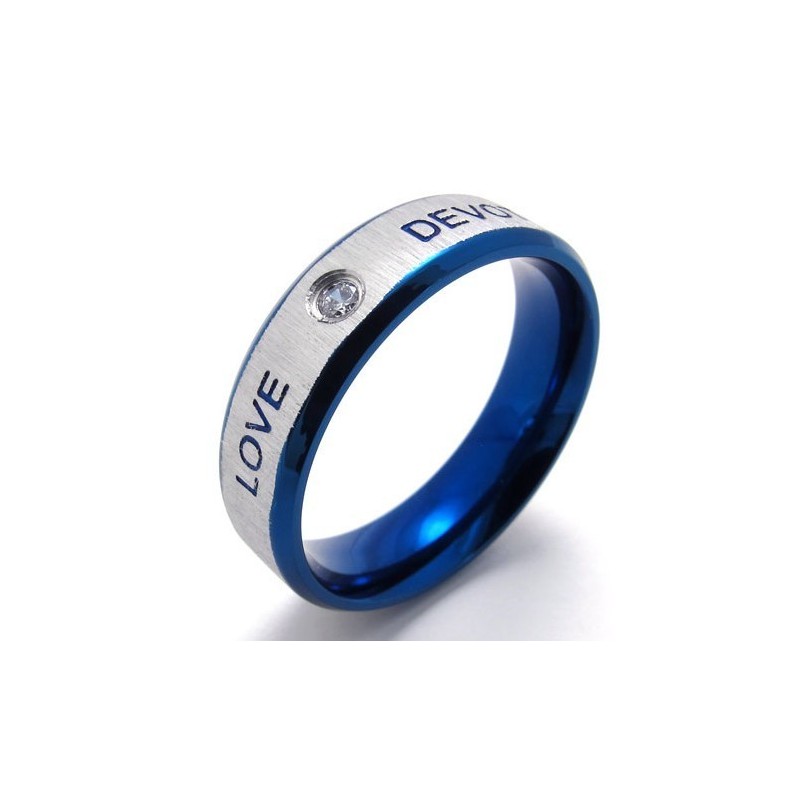 Anillo De Titanio De Alta Calidad Con Diseño Profesional Y Hermosos Colores. Anillo De Titanio De Alta Calidad Con Diseño Profesional Y Hermosos Colores.