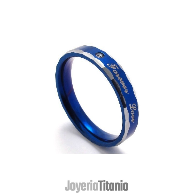 Tecnología Sofisticada, Hermosos Colores, Anillo De Titanio De Alta Calidad.