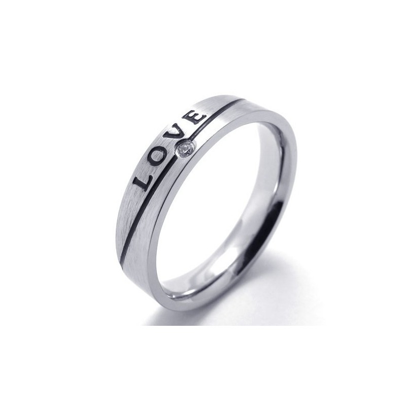 Anillo De Titanio Con Diseño Profesional Y Brillo De Color Para Una Larga Reputación Anillo De Titanio Con Diseño Profesional Y Brillo De Color Para Una Larga Reputación