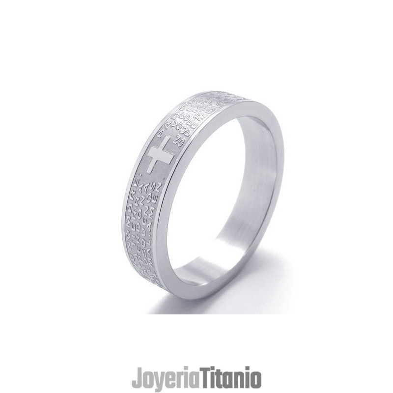 Anillo De Titanio De Larga Duración Y Con Un Color Brillante Y Finamente Procesado. Anillo De Titanio De Larga Duración Y Con Un Color Brillante Y Finamente Procesado.