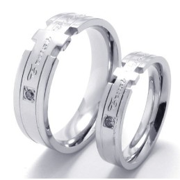 Tecnología Sofisticada Brillo De Color El Rey De La Cantidad Colgante De Titanio