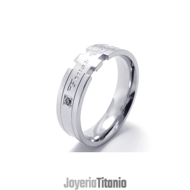 Anillo De Titanio De Forma Elegante, Color Brillante Y Muy Vendido En Todo El Mundo. Anillo De Titanio De Forma Elegante, Color Brillante Y Muy Vendido En Todo El Mundo.