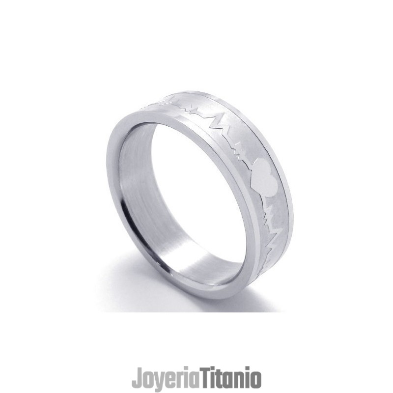 Diseño Profesional, Brillo De Color, El Rey De La Calidad, Anillo De Titanio Diseño Profesional, Brillo De Color, El Rey De La Calidad, Anillo De Titanio