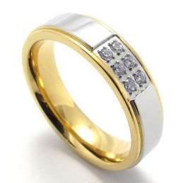 Anillo De Titanio De Última Tecnología, Hermoso En Colores, Calidad Confiable.