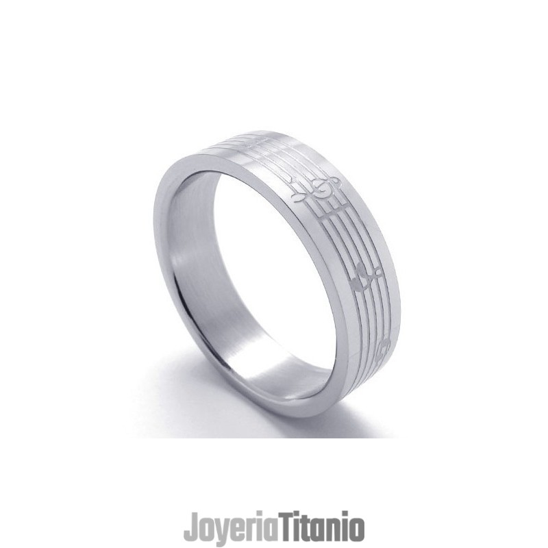 Anillo De Titanio De Forma Elegante, Color Brillante Y Muy Vendido En Todo El Mundo. Anillo De Titanio De Forma Elegante, Color Brillante Y Muy Vendido En Todo El Mundo.