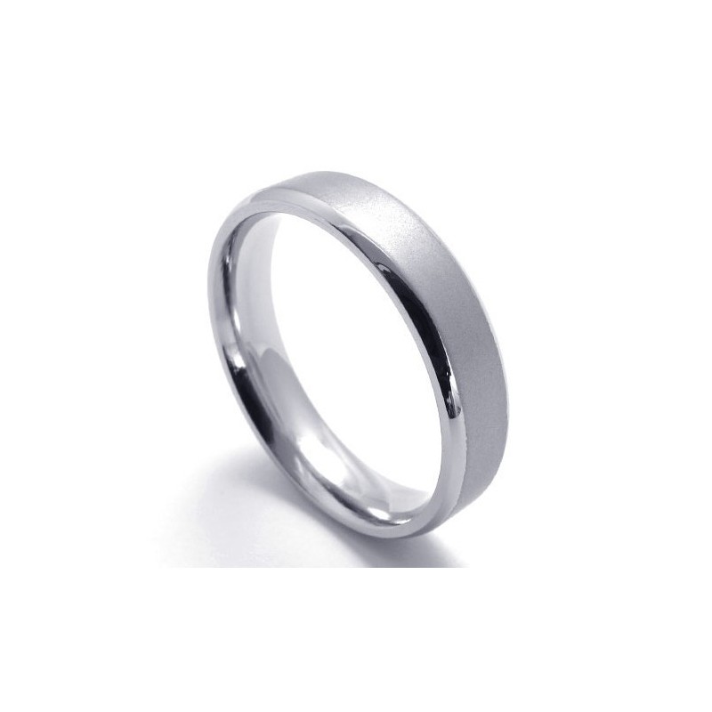 Anillo De Titanio De Construcción Racional Con Colores Brillantes Y Muy Vendido En Todo El Mundo