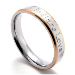 Hermoso Diseño, Hermosos Colores, Duradero En Uso, Anillo De Titanio