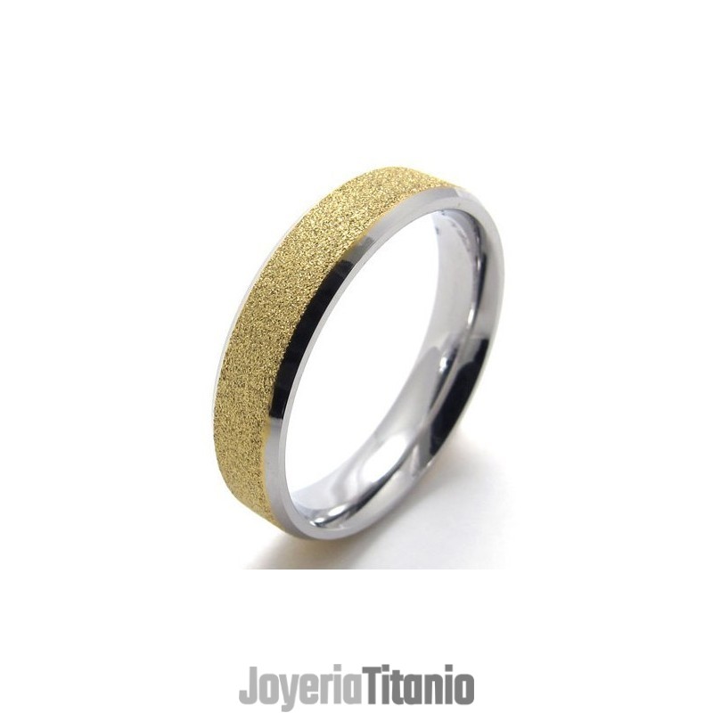 Anillo De Titanio De Fabricación Experta, Colores Delicados Y Duradero. Anillo De Titanio De Fabricación Experta, Colores Delicados Y Duradero.