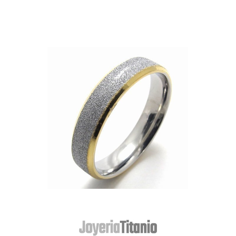 Anillo De Titanio De Excelente Diseño, Color Brillante Y Reputación Confiable. Anillo De Titanio De Excelente Diseño, Color Brillante Y Reputación Confiable.