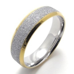Última Tecnología, Hermosos Colores, El Rey De La Calidad, Anillo De Titanio