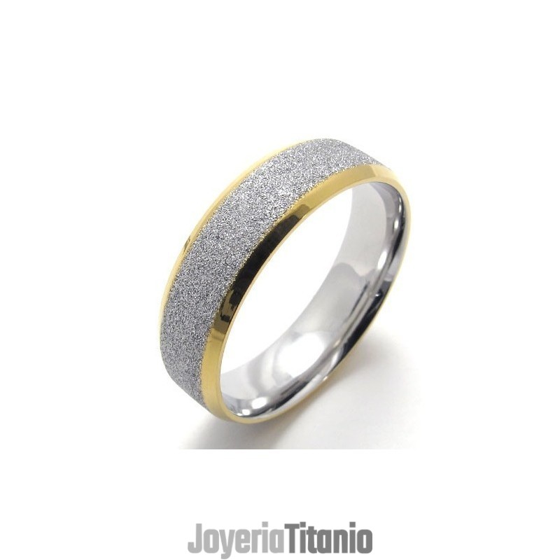 Última Tecnología, Hermosos Colores, El Rey De La Calidad, Anillo De Titanio