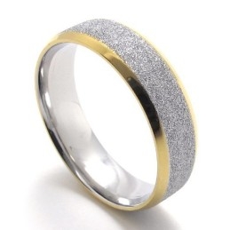 Última Tecnología, Hermosos Colores, El Rey De La Calidad, Anillo De Titanio