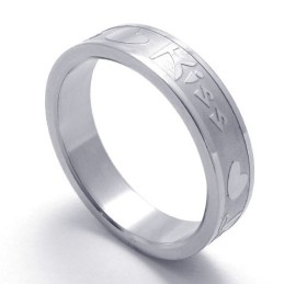 Anillo De Alta Calidad Con Patrones De Moda Y Colores Brillantes