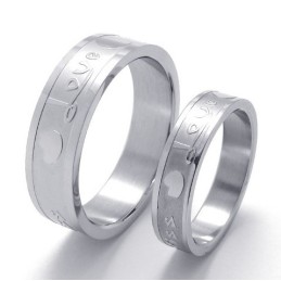 Anillo De Alta Calidad Con Patrones De Moda Y Colores Brillantes
