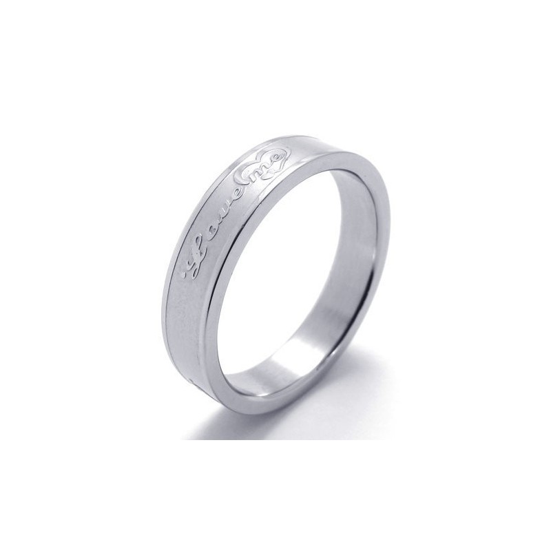 Anillo De Titanio De Construcción Racional, Brillo De Color Y Reputación Confiable