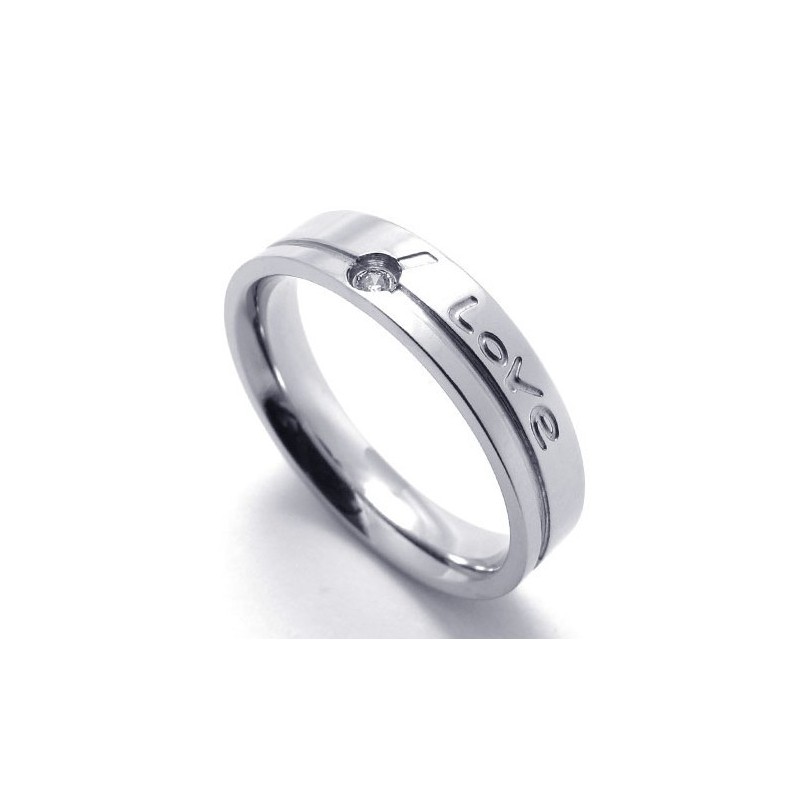 Anillo De Titanio De Excelente Calidad Con Un Diseño Hábil Y Un Brillo De Color Anillo De Titanio De Excelente Calidad Con Un Diseño Hábil Y Un Brillo De Color