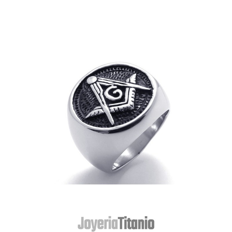 Tecnología Sofisticada Colores Delicados Rendimiento Confiable Anillo De Titanio