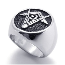 Tecnología Sofisticada Colores Delicados Rendimiento Confiable Anillo De Titanio