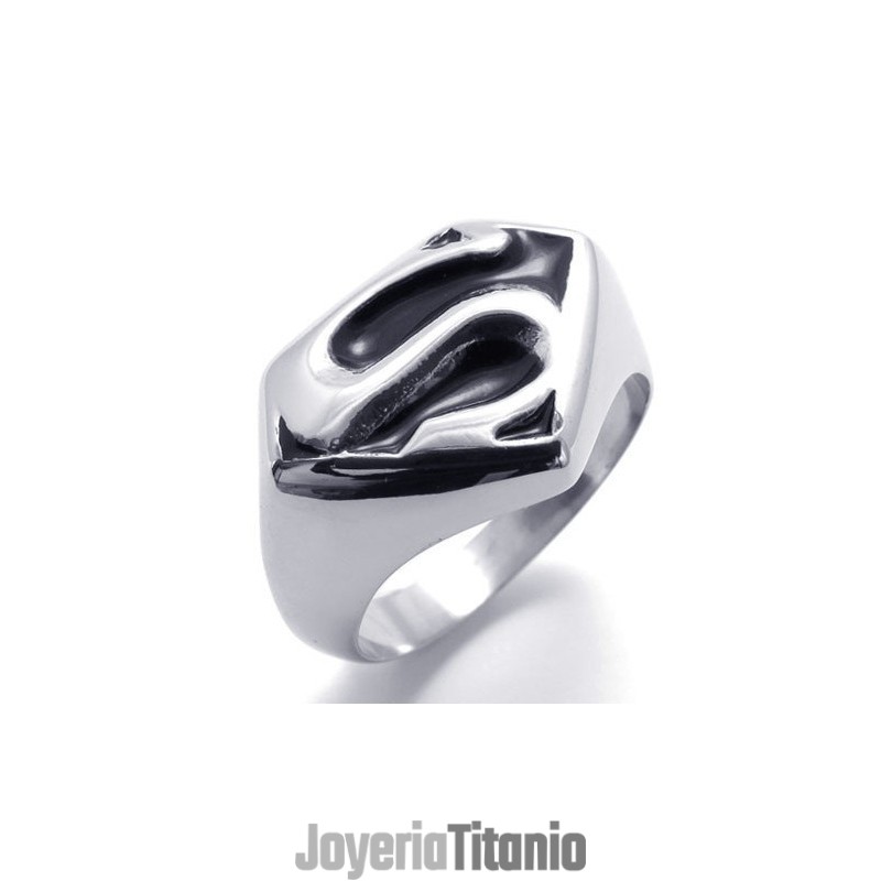 Anillo De Titanio Con Diseño Profesional Y Brillo De Color Para Una Larga Historia Anillo De Titanio Con Diseño Profesional Y Brillo De Color Para Una Larga Historia