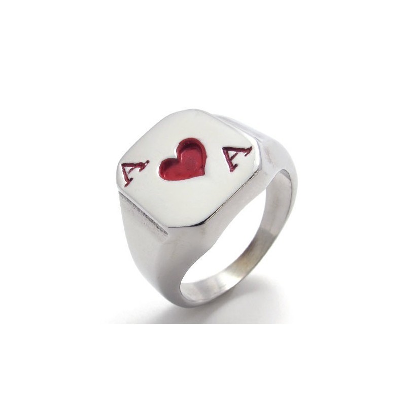 Anillo De Titanio De Alta Calidad Con Patrones De Moda Y Brillo De Color. Anillo De Titanio De Alta Calidad Con Patrones De Moda Y Brillo De Color.