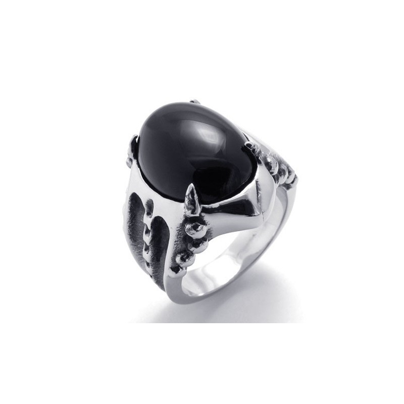 Anillo De Titanio De Calidad Superior De Colores Delicados De Construcción Racional Anillo De Titanio De Calidad Superior De Colores Delicados De Construcción Racional