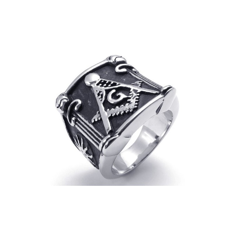 Anillo De Titanio De Calidad Confiable Con Patrones De Moda Y Colores Delicados. Anillo De Titanio De Calidad Confiable Con Patrones De Moda Y Colores Delicados.