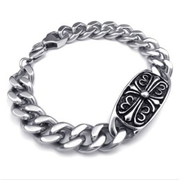 Pulsera De Titanio De Calidad Superior Con Tecnología Sofisticada Y Brillo De Color
