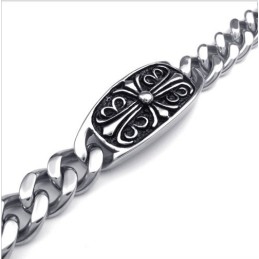 Pulsera De Titanio De Calidad Superior Con Tecnología Sofisticada Y Brillo De Color