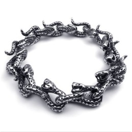 Pulsera De Titanio De Excelente Calidad Con Diseño Moderno Y Colores Brillantes.