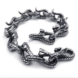Pulsera De Titanio De Excelente Calidad Con Diseño Moderno Y Colores Brillantes.