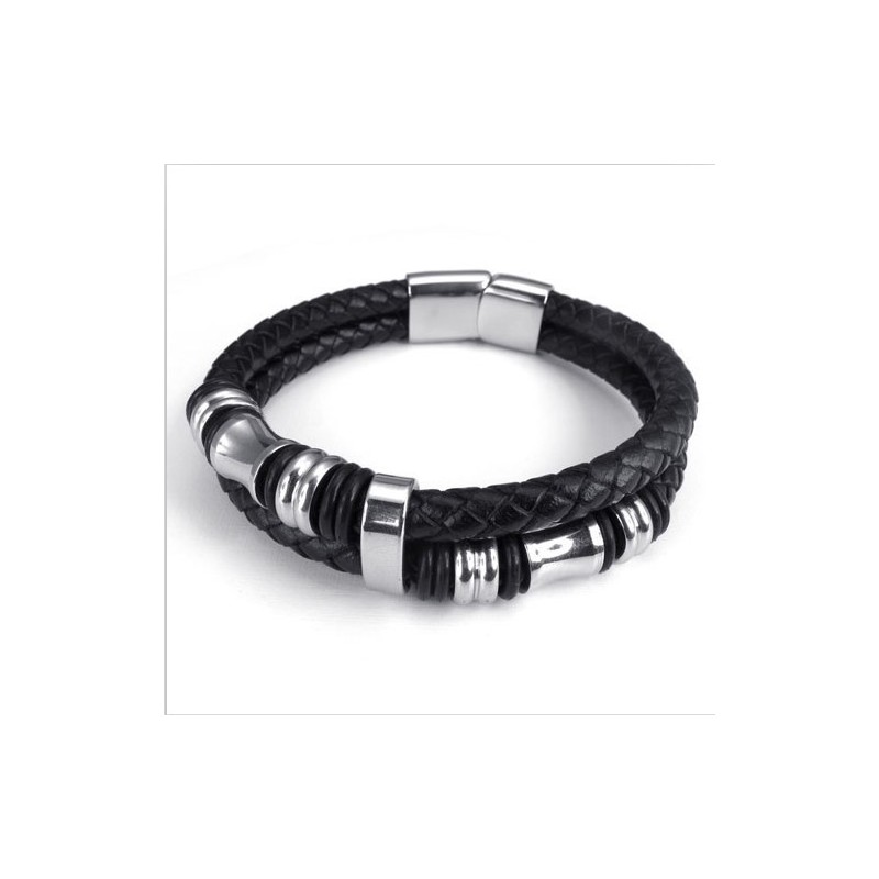 Pulsera De Titanio De Calidad Confiable Con Colores Delicados Y Diseño Hábil