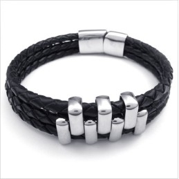 Pulsera De Titanio De Calidad Estable Con Colores Delicados Y Diseño Hábil