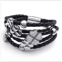 Pulsera De Titanio De Calidad Confiable Con Colores Delicados Y Diseño Hábil
