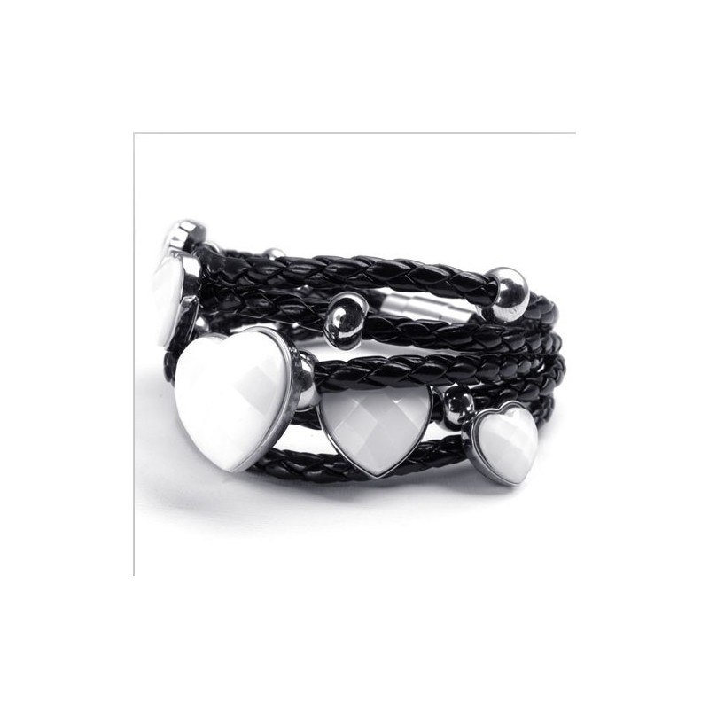 Pulsera De Titanio De Calidad Confiable, Con Hermosos Diseños Y Colores Delicados. Pulsera De Titanio De Calidad Confiable, Con Hermosos Diseños Y Colores Delicados.