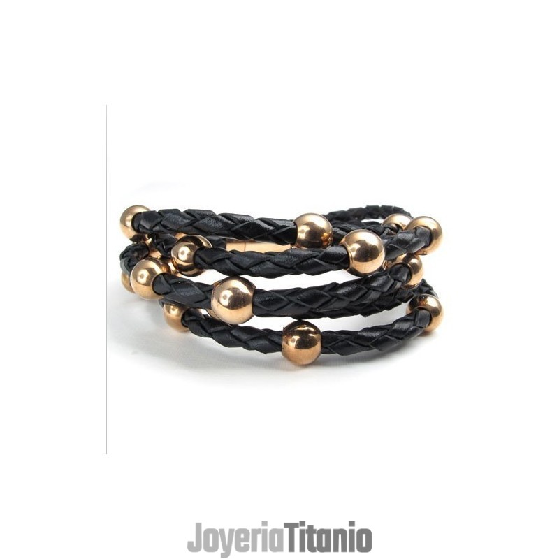 Pulsera De Titanio De Calidad Estable Con Colores Delicados Y Diseño Hábil