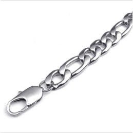 Pulsera De Titanio De Calidad Estable, Con Tecnología Sofisticada Y Brillo De Color.