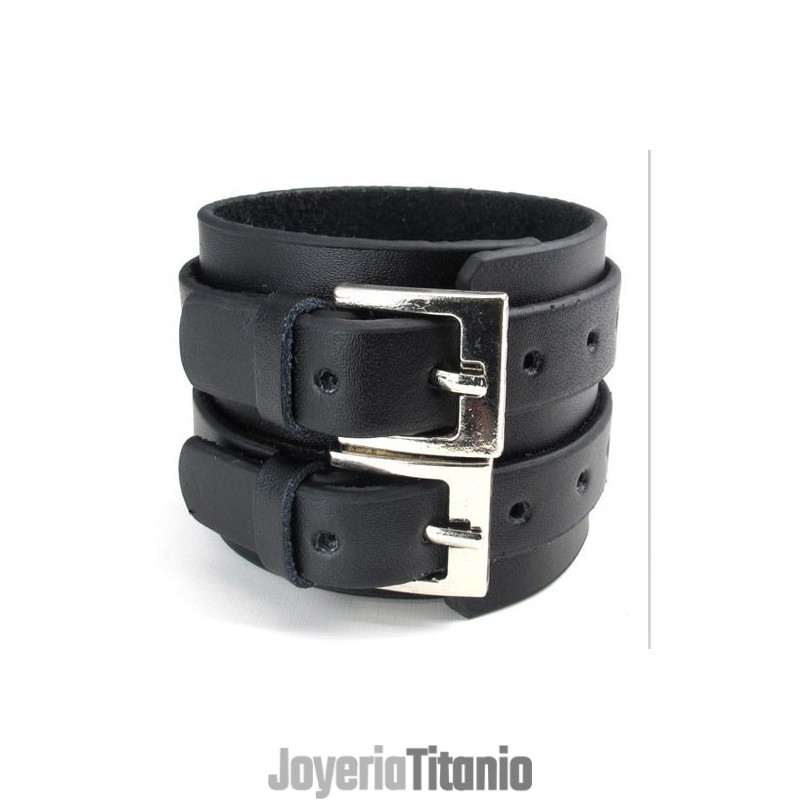 Pulsera De Cuero De Titanio De Calidad Confiable Y Colores Delicados De Fabricación Experta Pulsera De Cuero De Titanio De Calidad Confiable Y Colores Delicados De Fabricación Experta