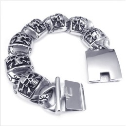 Pulsera De Titanio De Excelente Calidad, Colores Delicados Y Tecnología Sofisticada