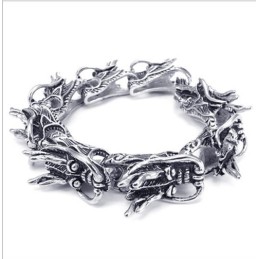 Pulsera De Titanio De Excelente Calidad, Tecnología Sofisticada Y Brillo De Color.