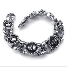 Pulsera De Titanio De Calidad Confiable, Colores Delicados Y Tecnología Sofisticada