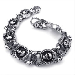 Pulsera De Titanio De Calidad Confiable, Colores Delicados Y Tecnología Sofisticada