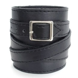 Brazalete De Cuero De Titanio De Calidad Confiable Y Colores Delicados Y Finamente Procesados