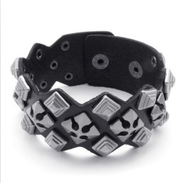 Brazalete De Titanio De Calidad Estable, Diseño Moderno, Colores Delicados
